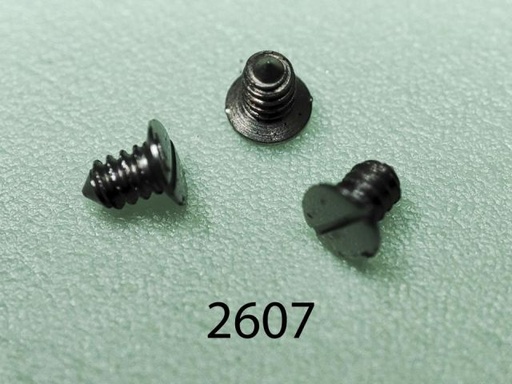 [O2607] OMEGA 2607 SCREW