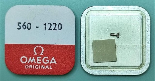 [O560-1220] OMEGA 560-1220 CAÑON DE MINUTOS H2 / CANNON PINION