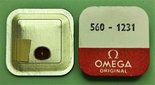 [O560-1231] OMEGA 560-1231 RUEDA DE HORAS H0 / HOUR WHEEL H0