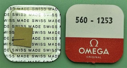 [O560-1253] OMEGA 560-1253 PIÑON SEGUNDERO CENTRAL