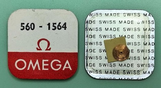 [O560-1564] OMEGA 560-1564 R. DE ARRASTRE IND. FECHA
