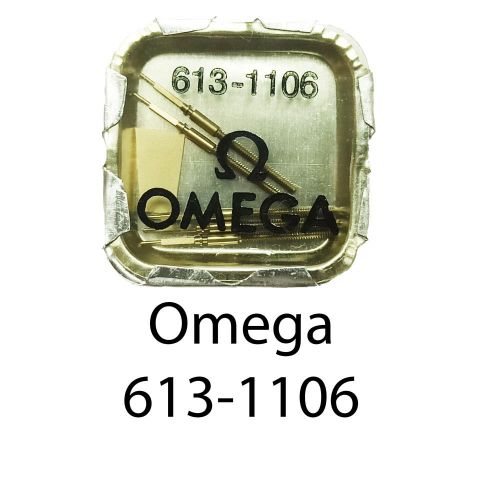 [O613-1106] OMEGA 613-1106 TIJA / WINDING STEM