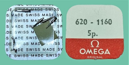 [O620-1160] OMEGA 620-1160 1/2 TIJA / WINDING SPLIT STEM