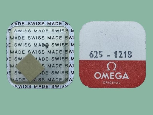 [O625-1218] OMEGA 625-1218 CAÑON DE MINUTOS / CANNON PINION