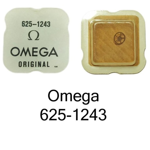 [O625-1243] OMEGA 625-1243 RUEDA DE SEGUNDOS
