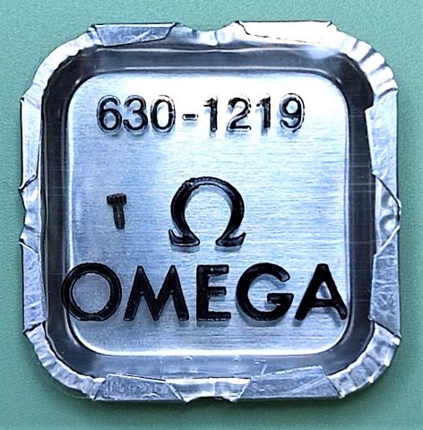 [O630-1219] OMEGA 630-1219 CAÑON DE MINUTOS H1 / CANNON PINION