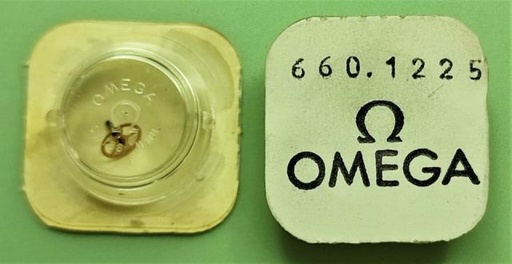 [O660-1225] OMEGA 660-1225 R. CENTRO C/ CAÑON MIN.