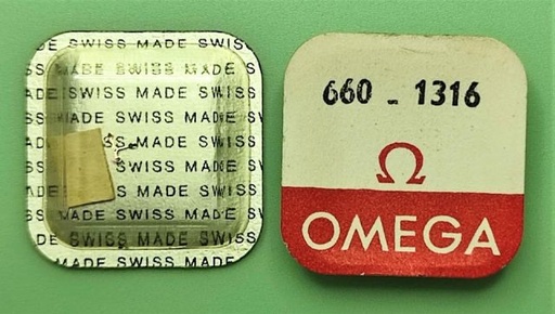 [O660-1316] OMEGA 660-1316 ANCORA / PALLET FORK