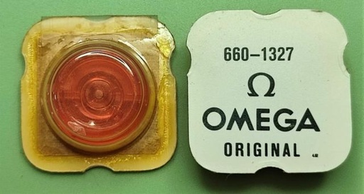 [O660-1327] OMEGA 660-1327 VOLANTE COMPLETO / BALANCE COMPLETE