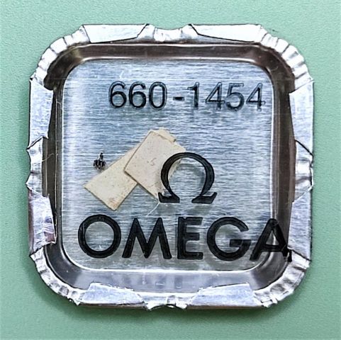 [O660-1454] OMEGA 660-1454 R. PEQ. DE TRANSMISION