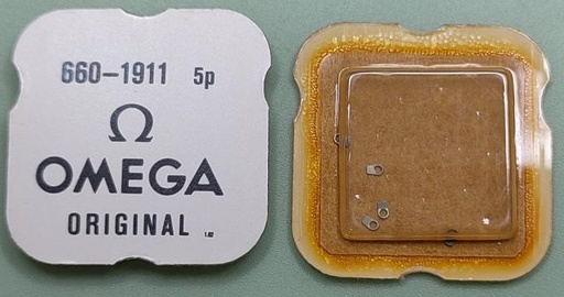 [O660-1911] OMEGA 660-1911