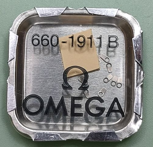 [O660-1911B] OMEGA 660-1911B
