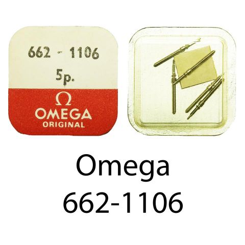 [O662-1106] OMEGA 662-1106 TIJA / WINDING STEM