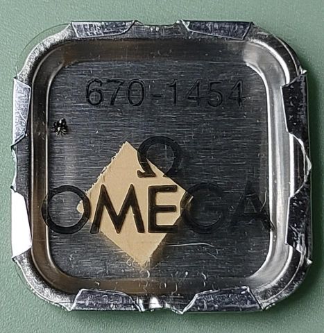 [O670-1464] OMEGA 670-1464