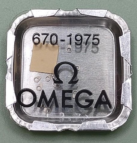 [O670-1975] OMEGA 670-1975