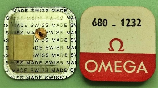 [O680-1232] OMEGA 680-1232 RUEDA DE HORAS H1 / HOUR WHEEL H1