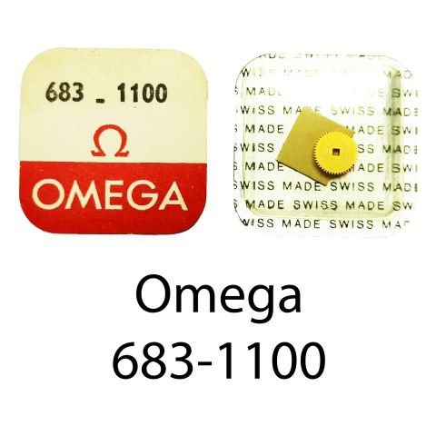 [O683-1100] OMEGA 683-1100 ROCHETE / RATCHET WHEEL 