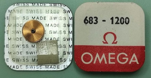 [O683-1200] OMEGA 683-1200 BARRILETE / BARREL