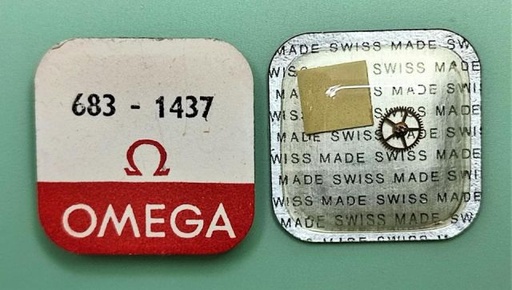[O683-1437] OMEGA 683-1437 MOVIL DE ARRASTRE ROCHETE
