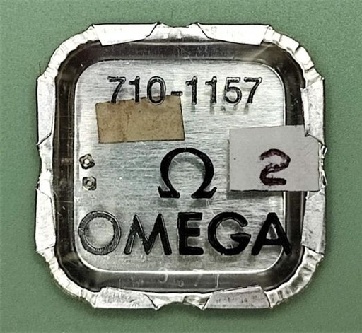 [O710-1157] OMEGA 710-1157 SOMBRE. PIÑON CORREDIZO