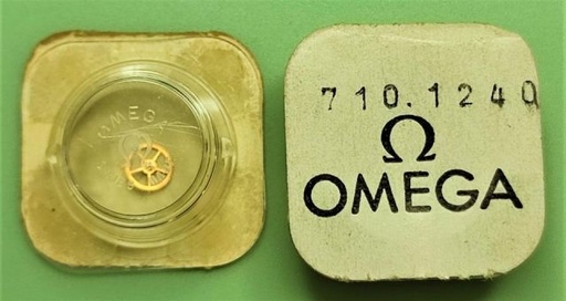 [O710-1240] OMEGA 710-1240 RUEDA TERCERA / THIRD WHEEL