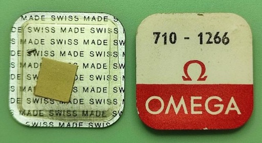 [O710-1266] OMEGA 710-1266 TUBITO DE CENTRO / TUBE CENTER