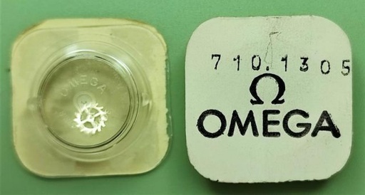 [O710-1305] OMEGA 710-1305 RUEDA DE ESCAPE / ESCAPE WHEEL