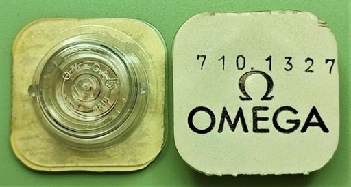 [O710-1327] OMEGA 710-1327 VOLANTE COMPLETO / BALANCE COMPLETE
