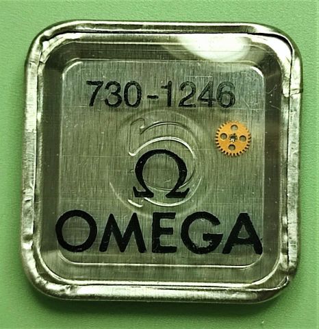 [O730-1246] OMEGA 730-1246 RUEDA DE MINUTOS