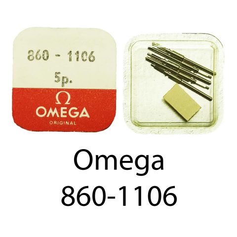 [O860-1106] OMEGA 860-1106 TIJA / WINDING STEM