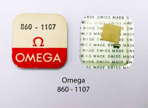 [O860-1107] OMEGA 860-1107 PIÑON CORREDIZO / SLIDING PINION