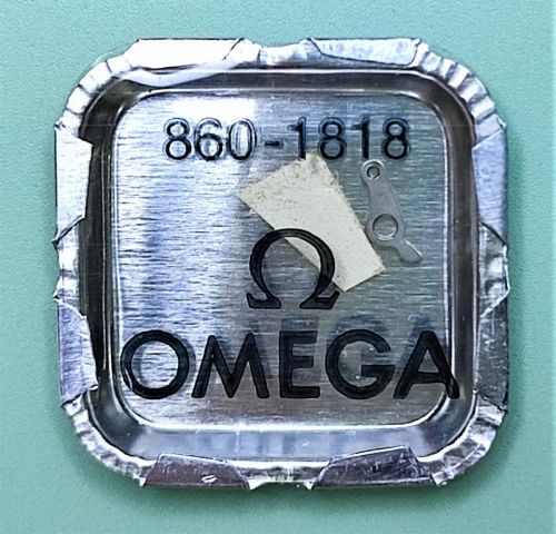 [O860-1818]  OMEGA 860-1818 BASCULA DEL BLOQUEADOR