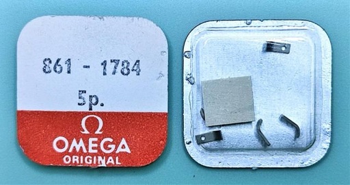 [O861-1784]  OMEGA 861-1784 MANDO DE MARTILLO DE HORAS
