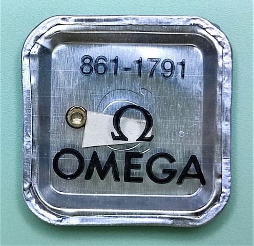 [O861-1791]  OMEGA 861-1791 PIÑON DE ARRASTRE / DRIVING PINION