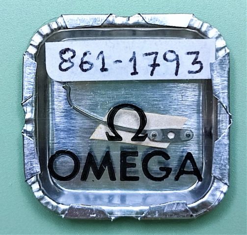 [O861-1793]  OMEGA 861-1793 MUELLE DE PALANCA DE FRENAR
