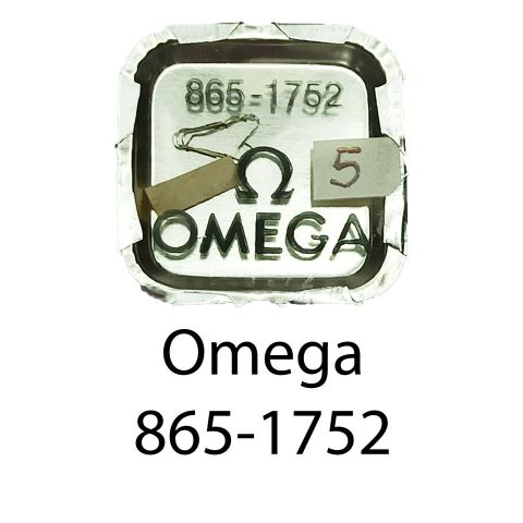 [O865-1752] OMEGA 865-1752 MUELLE DE TIJA DE CERROJO (1 PIEZA)