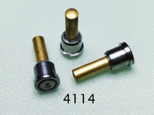 [O86ST4114] OMEGA ORIGINAL 086ST4114 STEEL PUSHER