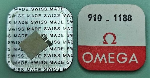 [O910-1188] OMEGA 910-1188 BARRETE DE RUEDA / SET WHEEL CLAMP