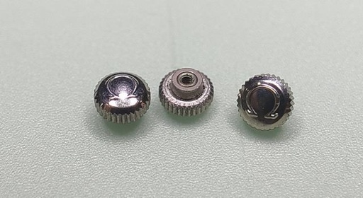 [OC22216] OMEGA ORIGINAL 069ST22216 CROWN STEEL PATENT