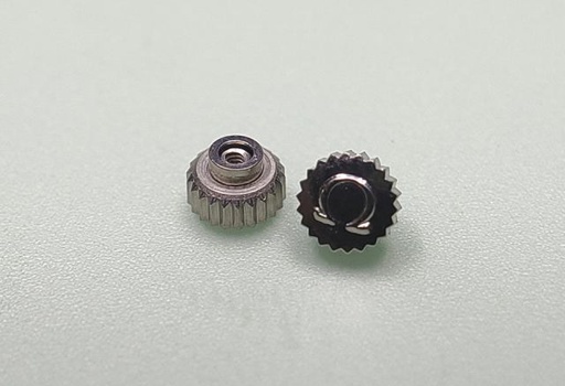 [OC22241] OMEGA ORIGINAL 069ST22241 CROWN STEEL PATENT