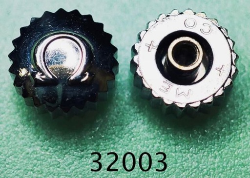 [OC32003] OMEGA ORIGINAL 069ST32003 CROWN STEEL