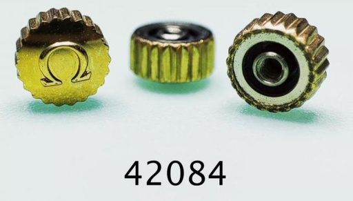 [OC42084] OMEGA ORIGINAL 069MD42084 PLATED CROWN
