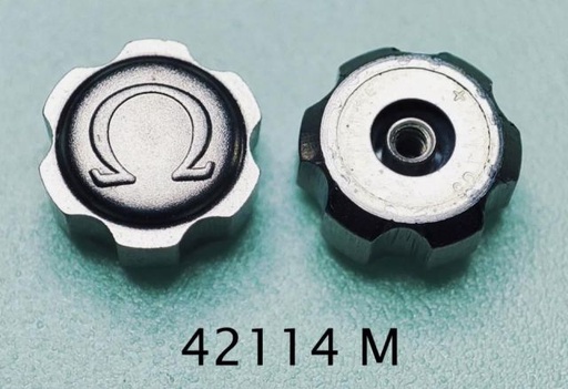[OC42114MST] OMEGA ORIGINAL 069ST42114M STEEL CROWN