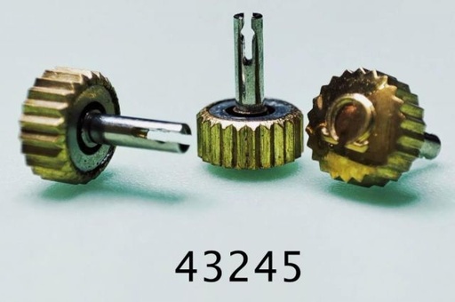 [OC43245] OMEGA ORIGINAL 069MD43245 PLATED CROWN