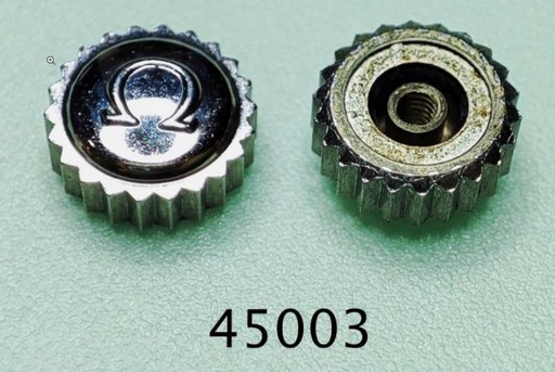[OC45003ST] OMEGA ORIGINAL 069ST45003 STEEL CROWN