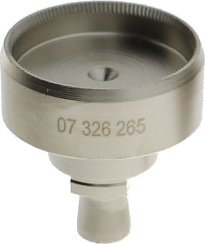 [MSA07.326-265] TÁS ACERO ABRIR/CERRAR LAS CAJAS RX, Ø 26.5 mm
