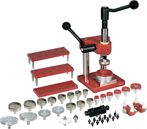 [MSA07.369] POTENZA CREMALLERA ABRIR/CERRAR LAS CAJAS (V COMP)