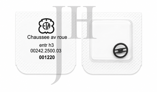 [ETA2500-242H3] ETA 2500 #242 H3 = 2,20 mm 