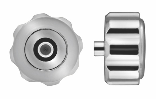 [84416] Corona Hérmetica / A Ø 5.50 / T Ø 1.80 / Thread Ø 0.90 mm