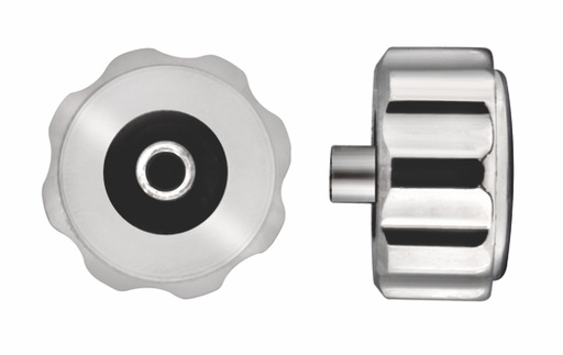 [84423] Corona Hérmetica / A Ø 5.50 / T Ø 2.00 / Thread Ø 0.90 mm
